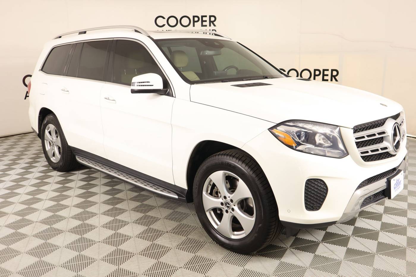 2018 Mercedes-Benz GLS GLS 450 — SUV — 67,173 mi — Midwest City, OK