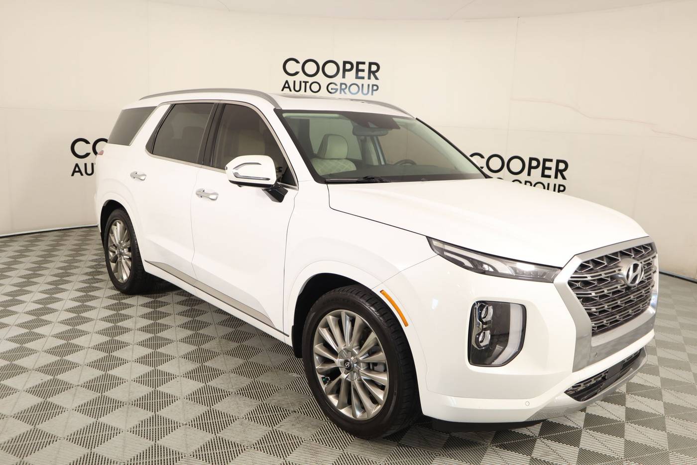 2020 Hyundai Palisade Limited — SUV — 79,854 mi — Midwest City, OK