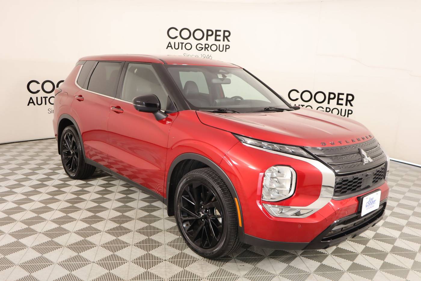 2023 Mitsubishi Outlander SE — SUV — 23,333 mi — Midwest City, OK