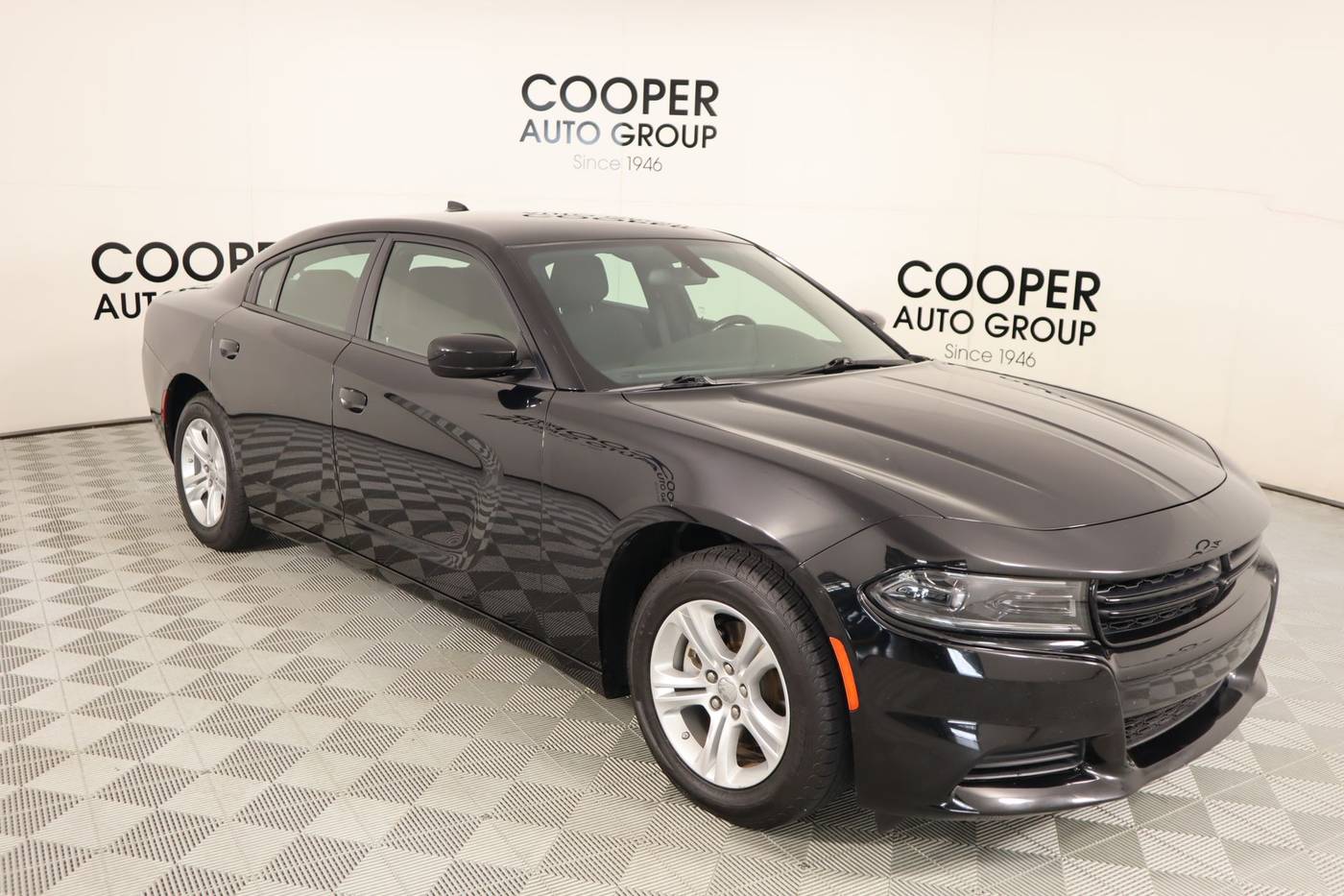 2023 Dodge Charger SXT — Sedan — 52,823 mi — Midwest City, OK