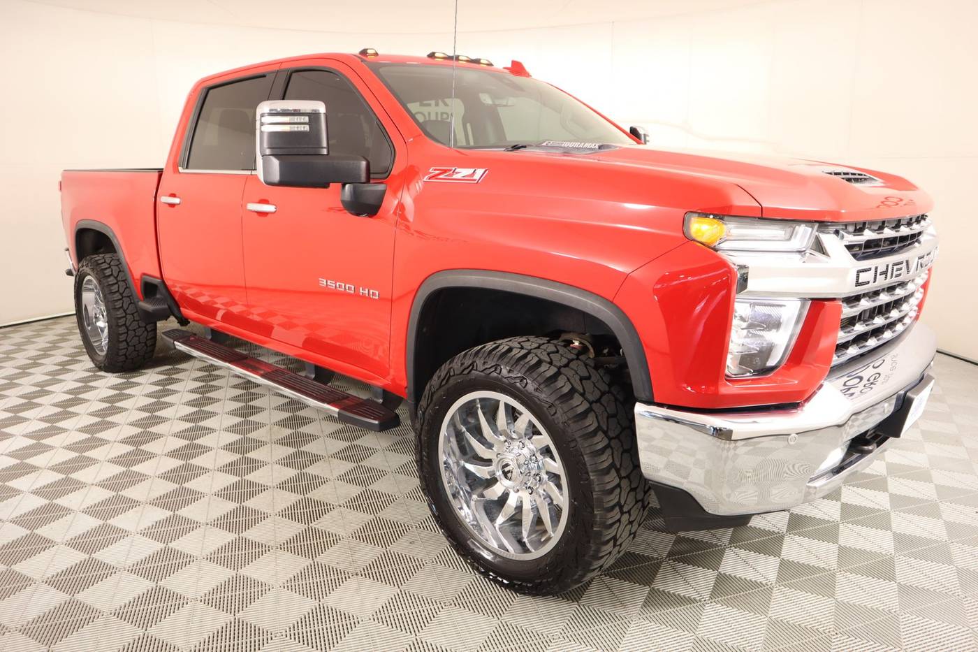 2020 Chevrolet Silverado 3500HD LTZ — Pickup Truck — 78,963 mi — Midwest City, OK