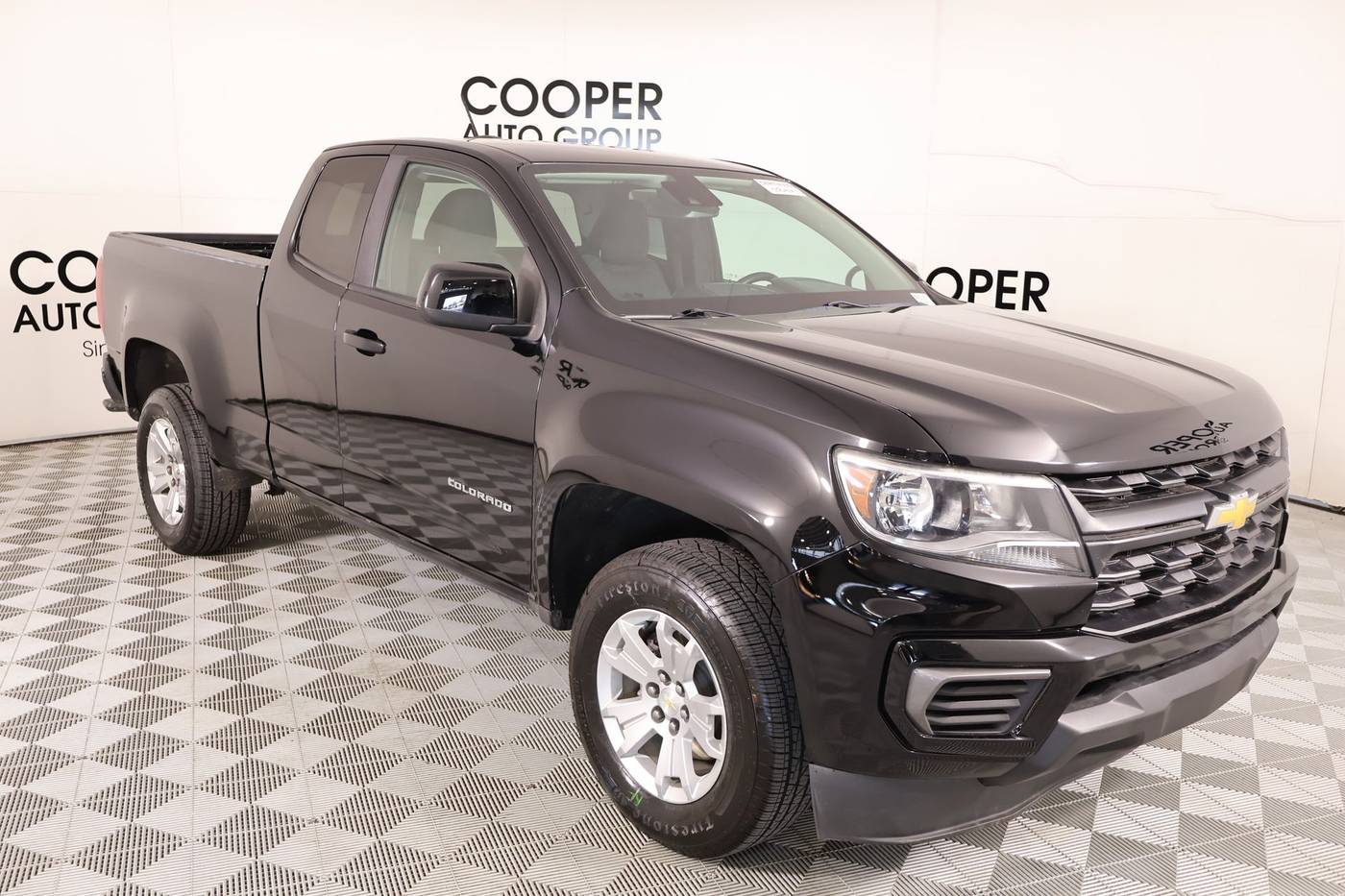 2021 Chevrolet Colorado LT — Pickup Truck — 60,104 mi — Midwest City, OK