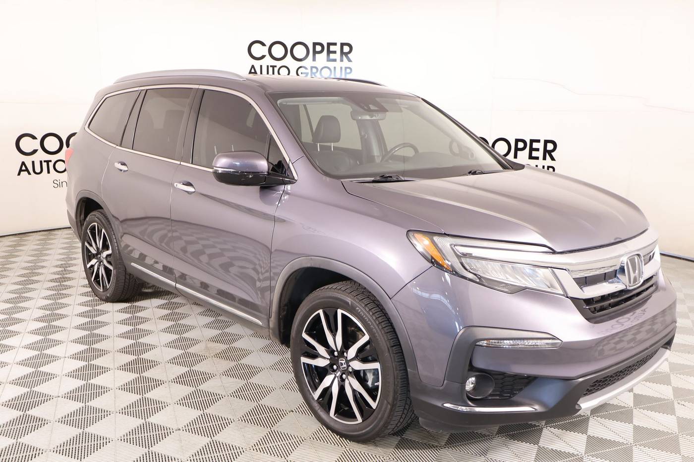 2020 Honda Pilot Elite — SUV — 93,123 mi — Midwest City, OK