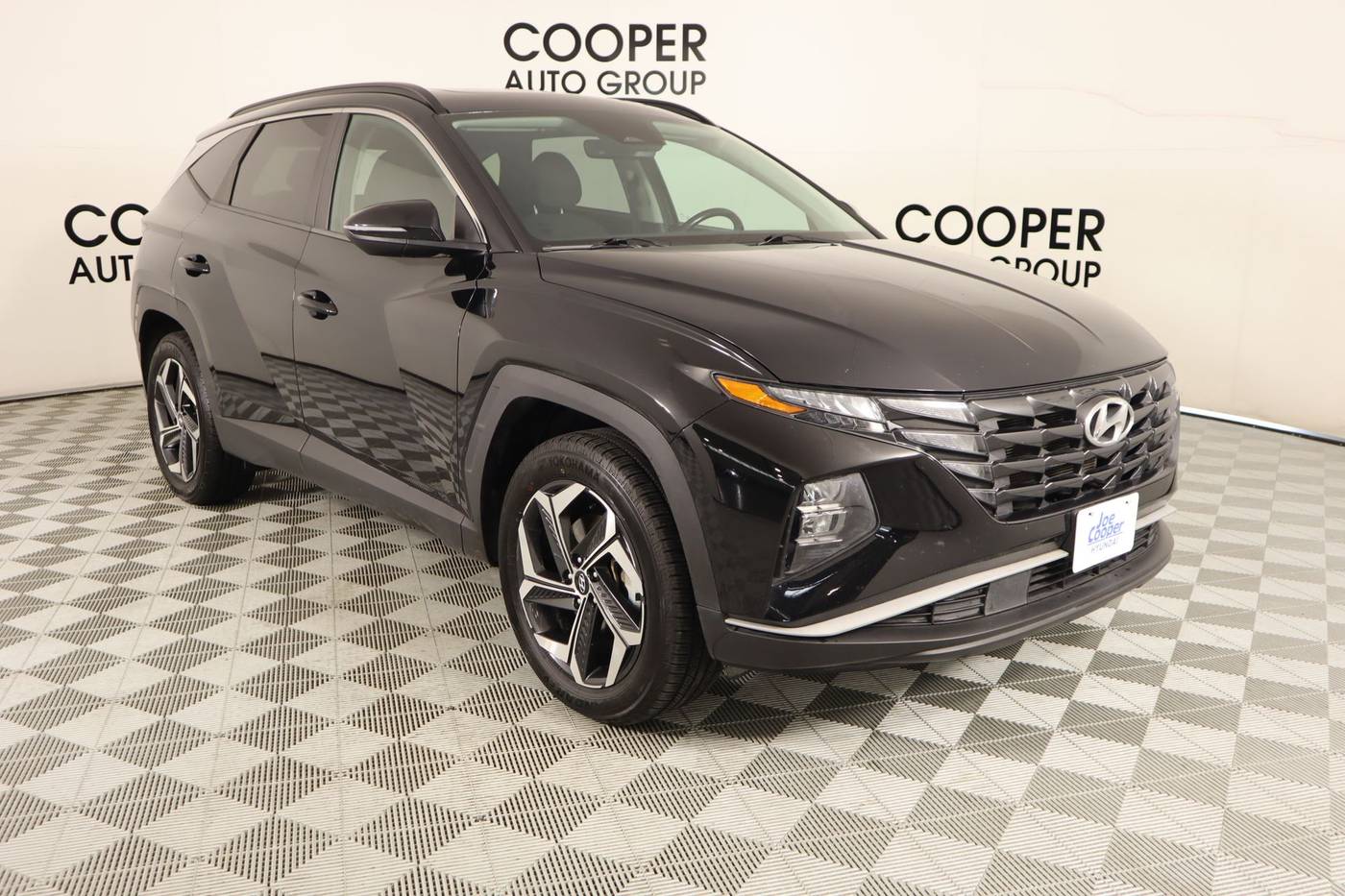 2022 Hyundai Tucson SEL — SUV — 47,756 mi — Midwest City, OK
