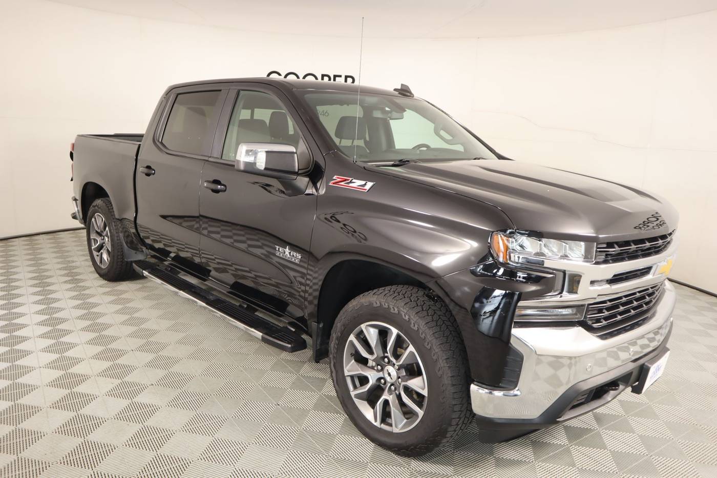 2020 Chevrolet Silverado 1500 LT — Pickup Truck — 70,905 mi — Midwest City, OK