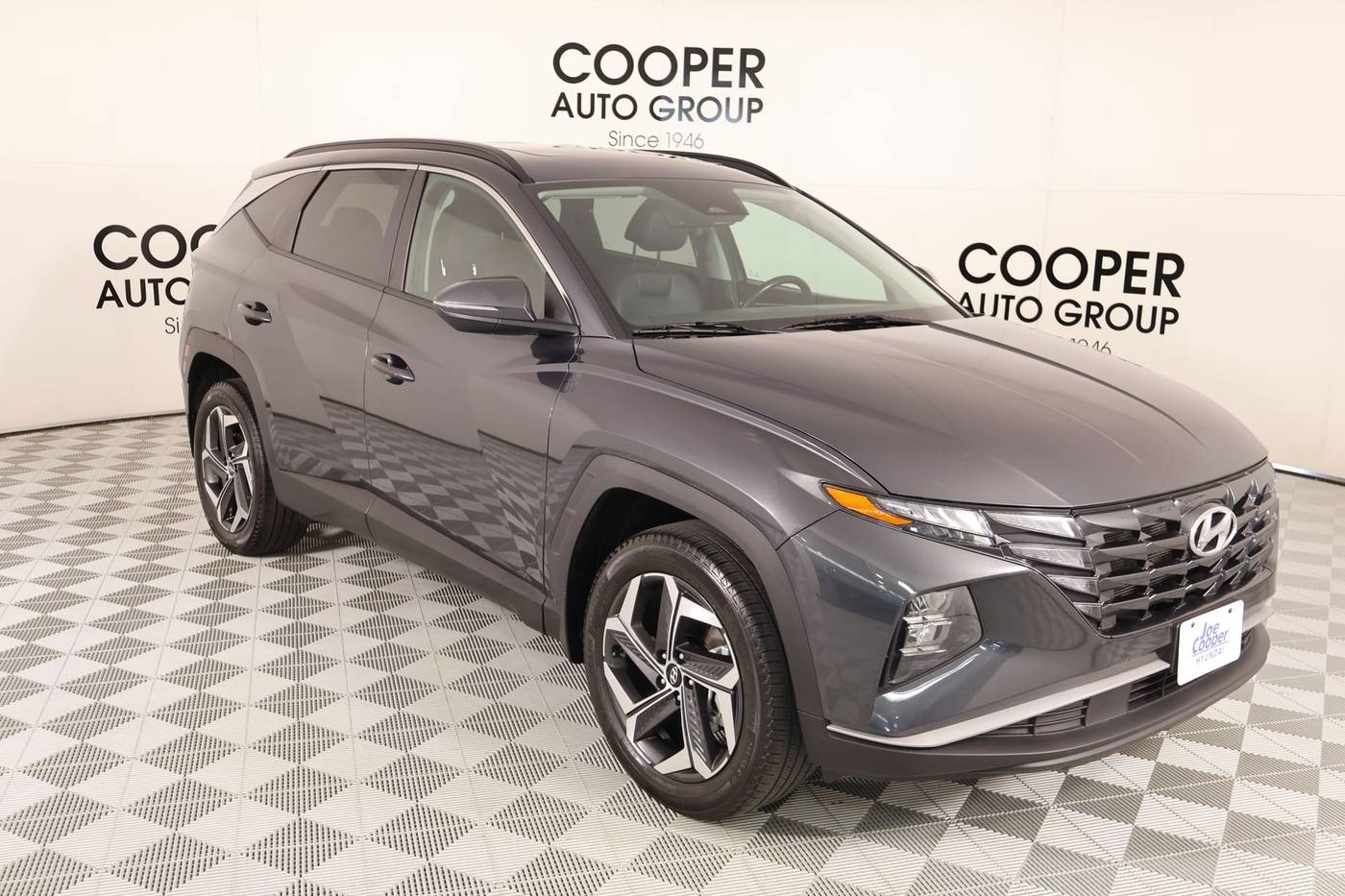 2024 Hyundai Tucson SEL — SUV — 48,126 mi — Midwest City, OK