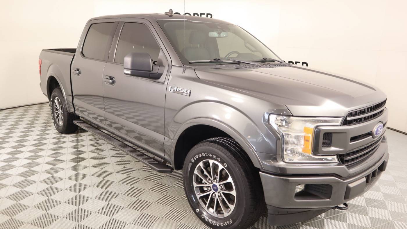2019 Ford F-150 XLT — Pickup Truck — 91,720 mi — Midwest City, OK
