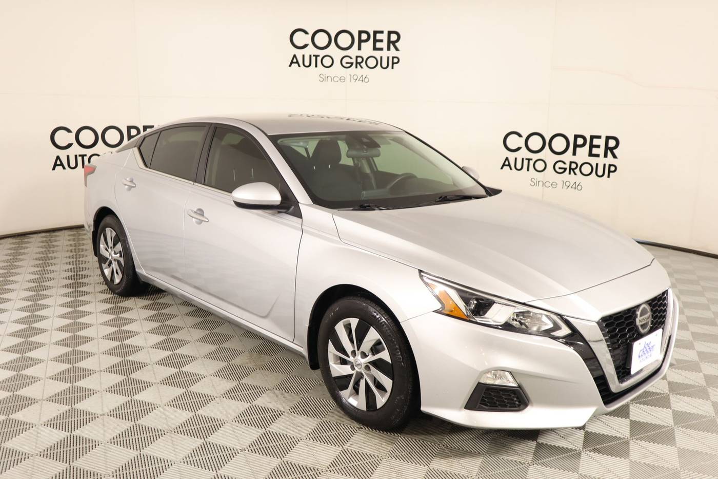 2021 Nissan Altima S — Sedan — 51,330 mi — Midwest City, OK