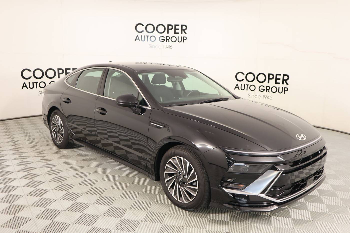 2024 Hyundai Sonata Hybrid SEL — Sedan — 3,065 mi — Midwest City, OK