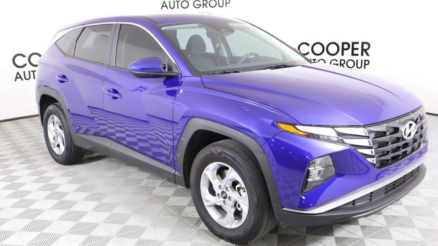 2024 Hyundai Tucson SE — SUV — 11,150 mi — Midwest City, OK