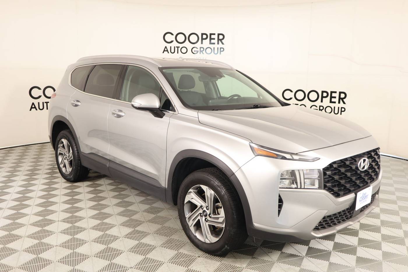 2023 Hyundai Santa Fe SEL — SUV — 58,802 mi — Midwest City, OK