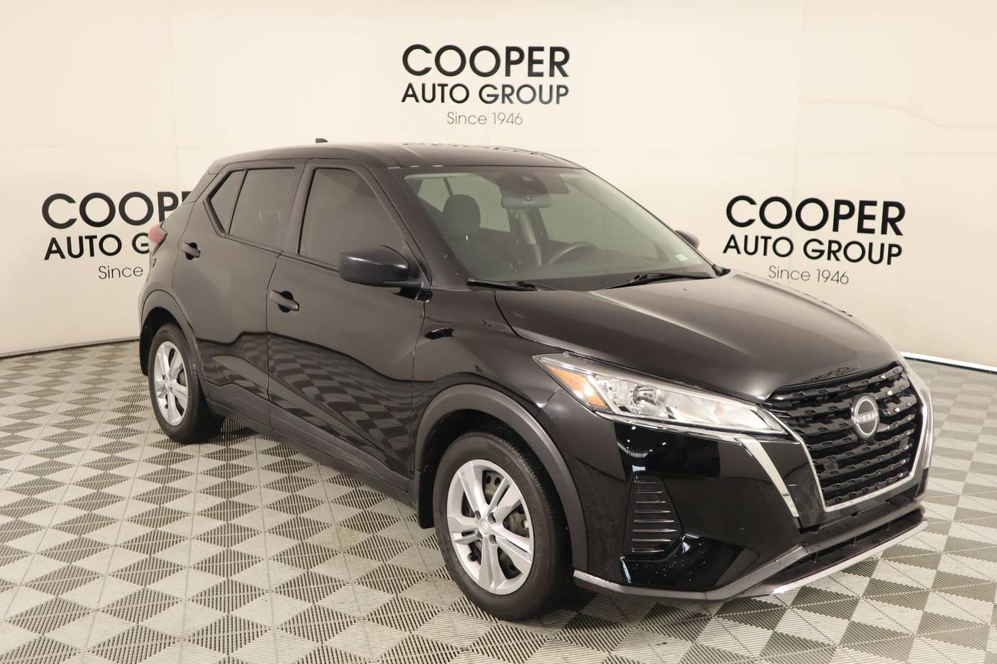 2023 Nissan Kicks S — SUV — 24,578 mi — Midwest City, OK