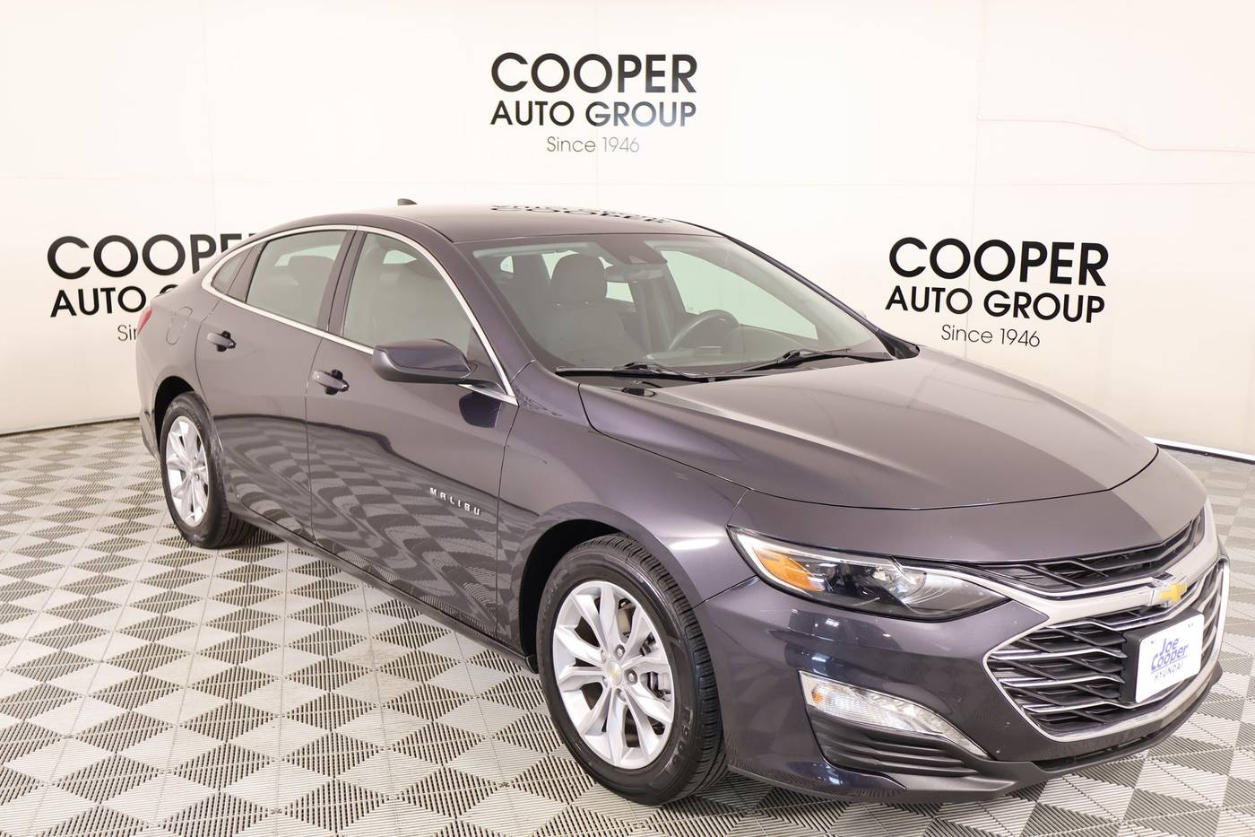 2023 Chevrolet Malibu LT — Sedan — 70,968 mi — Midwest City, OK