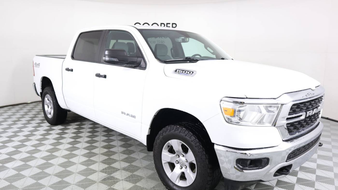 2023 Ram 1500 Big Horn — Pickup Truck — 72,981 mi — Midwest City, OK