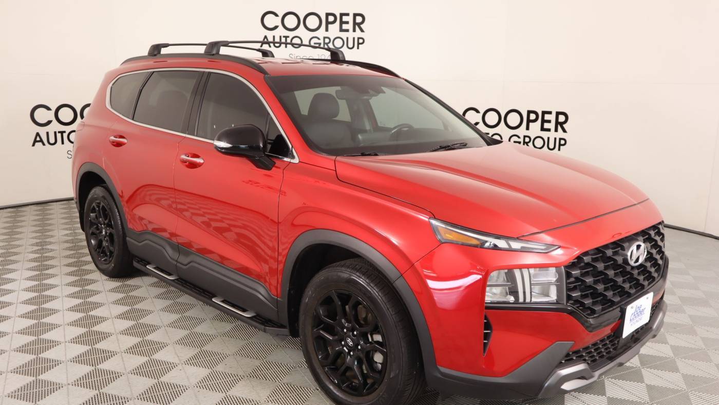 2022 Hyundai Santa Fe XRT — SUV — 39,588 mi — Midwest City, OK