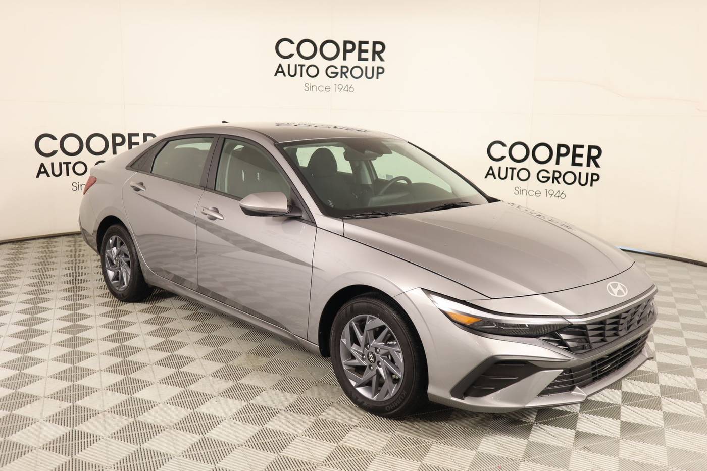 2024 Hyundai Elantra SEL — Sedan — 3,028 mi — Midwest City, OK