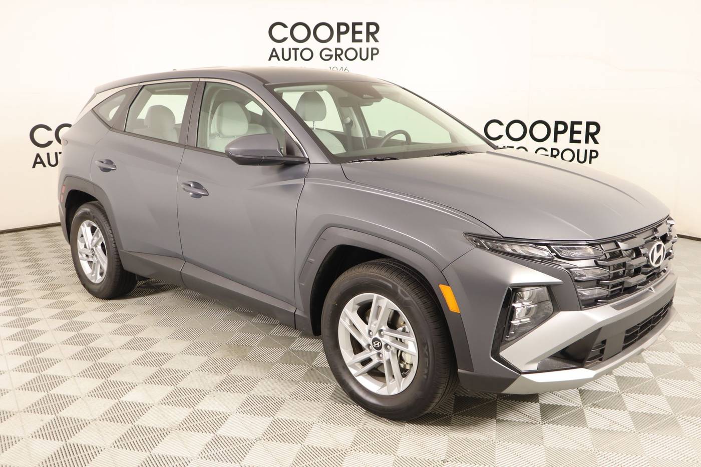 2025 Hyundai Tucson SE — SUV — 3,011 mi — Midwest City, OK