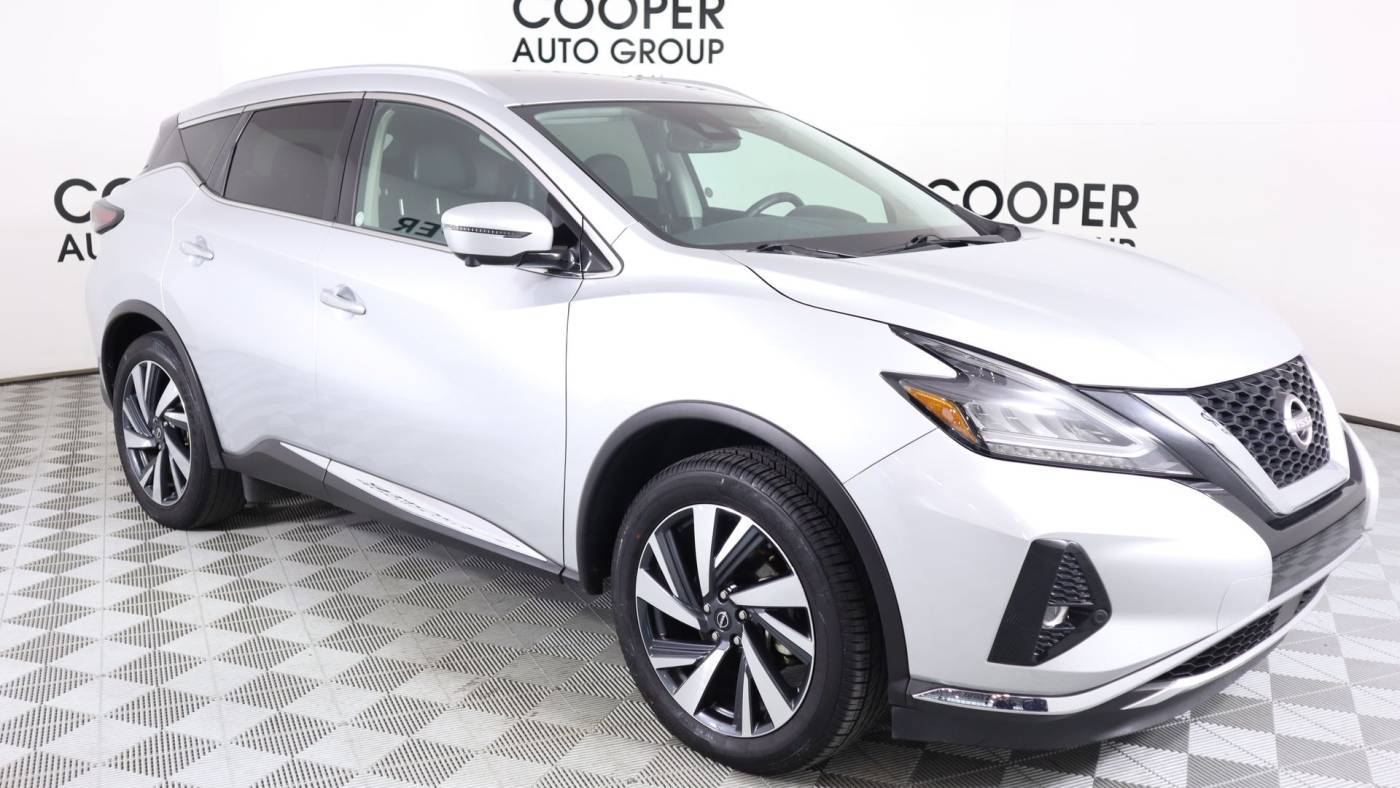 2023 Nissan Murano SL — SUV — 54,225 mi — Midwest City, OK