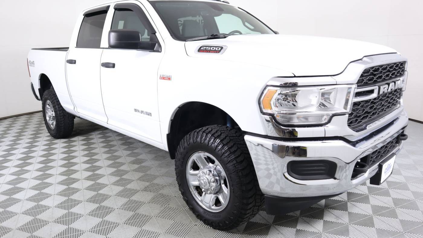 2022 Ram 2500 Tradesman — Pickup Truck — 71,158 mi — Midwest City, OK