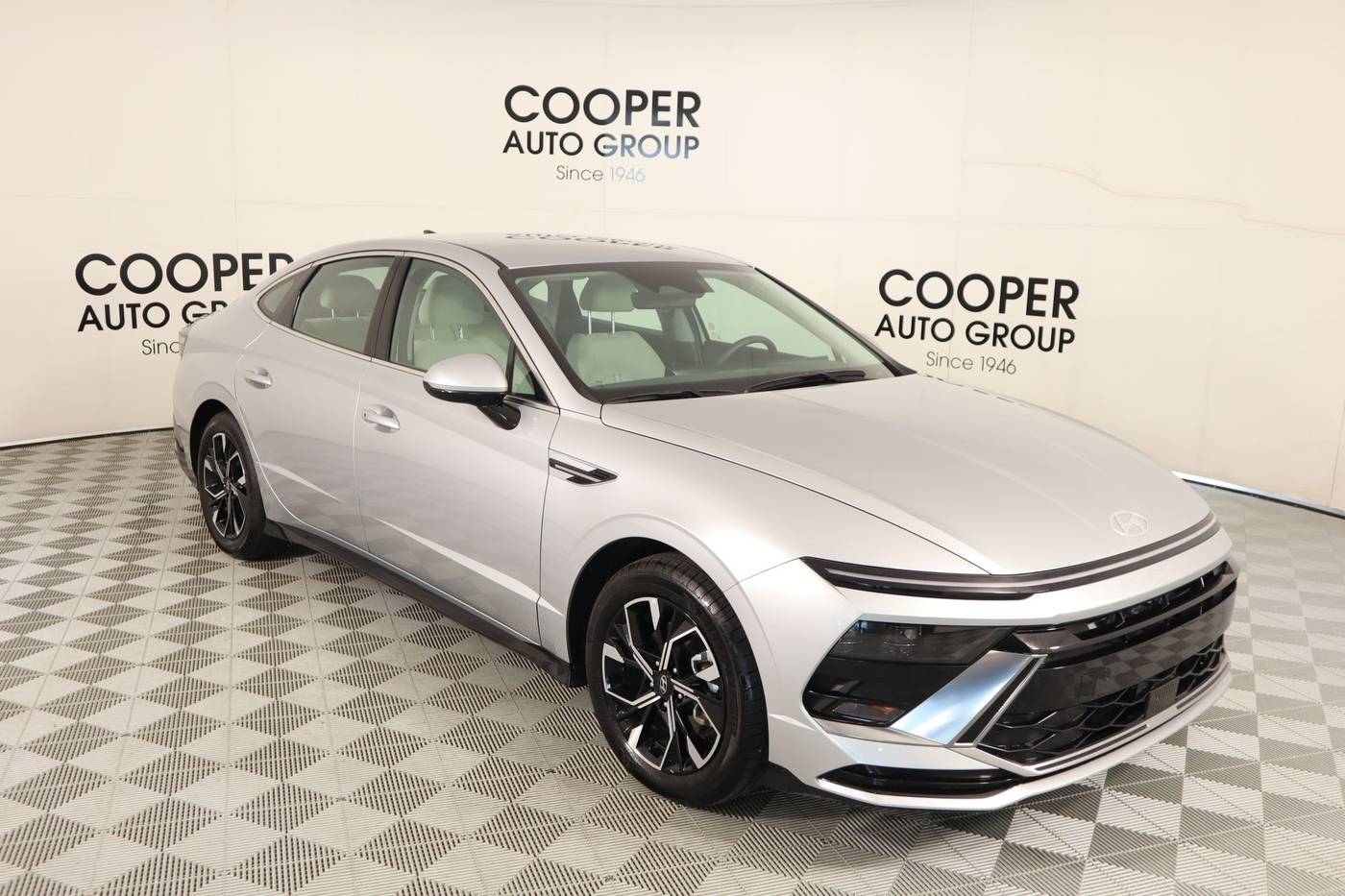 2025 Hyundai Sonata SEL — Sedan — 19,286 mi — Midwest City, OK