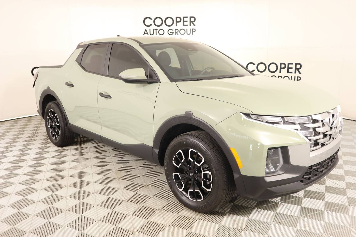 2024 Hyundai Santa Cruz SEL — Pickup Truck — 3,418 mi — Midwest City, OK