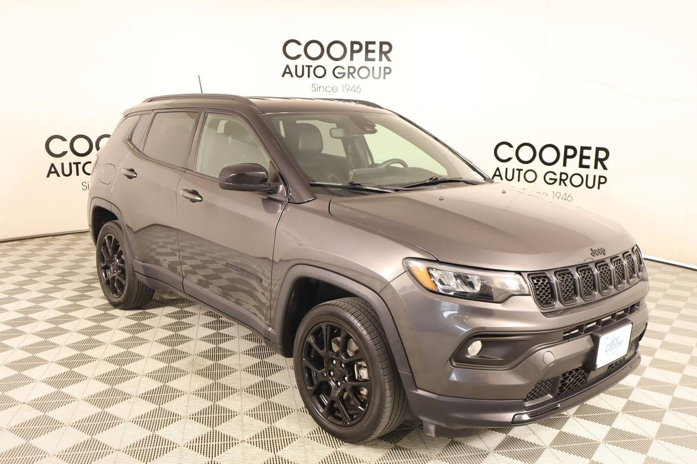 2024 Jeep Compass Latitude — SUV — 60,386 mi — Midwest City, OK