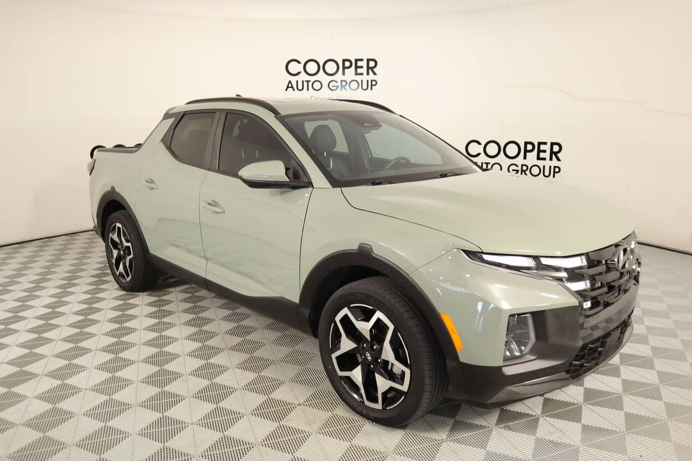 2023 Hyundai Santa Cruz Limited — Pickup Truck — 19,667 mi — Midwest City, OK