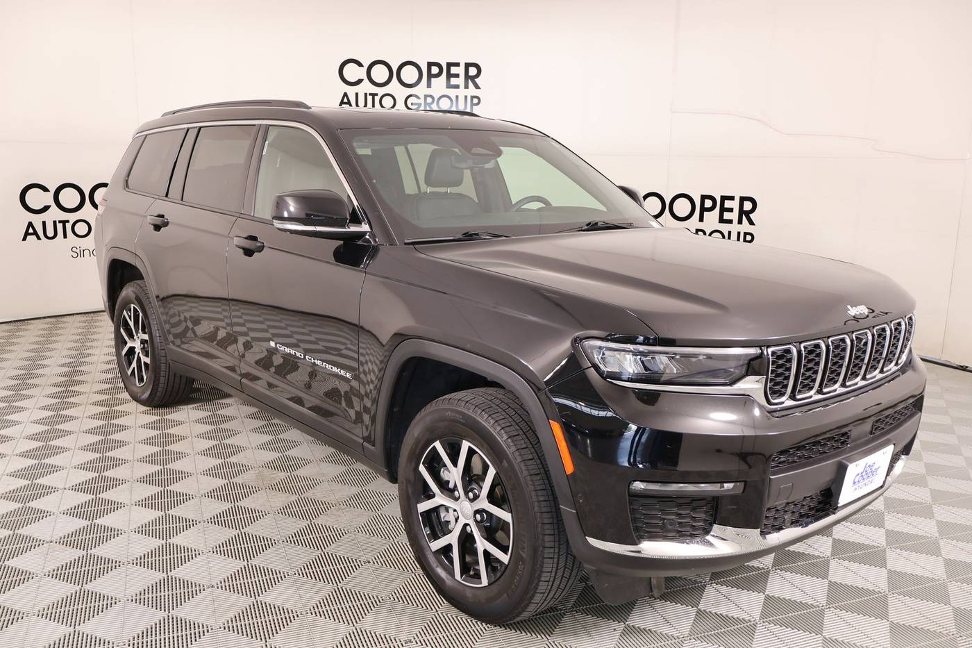 2024 Jeep Grand Cherokee Limited — SUV — 47,180 mi — Midwest City, OK