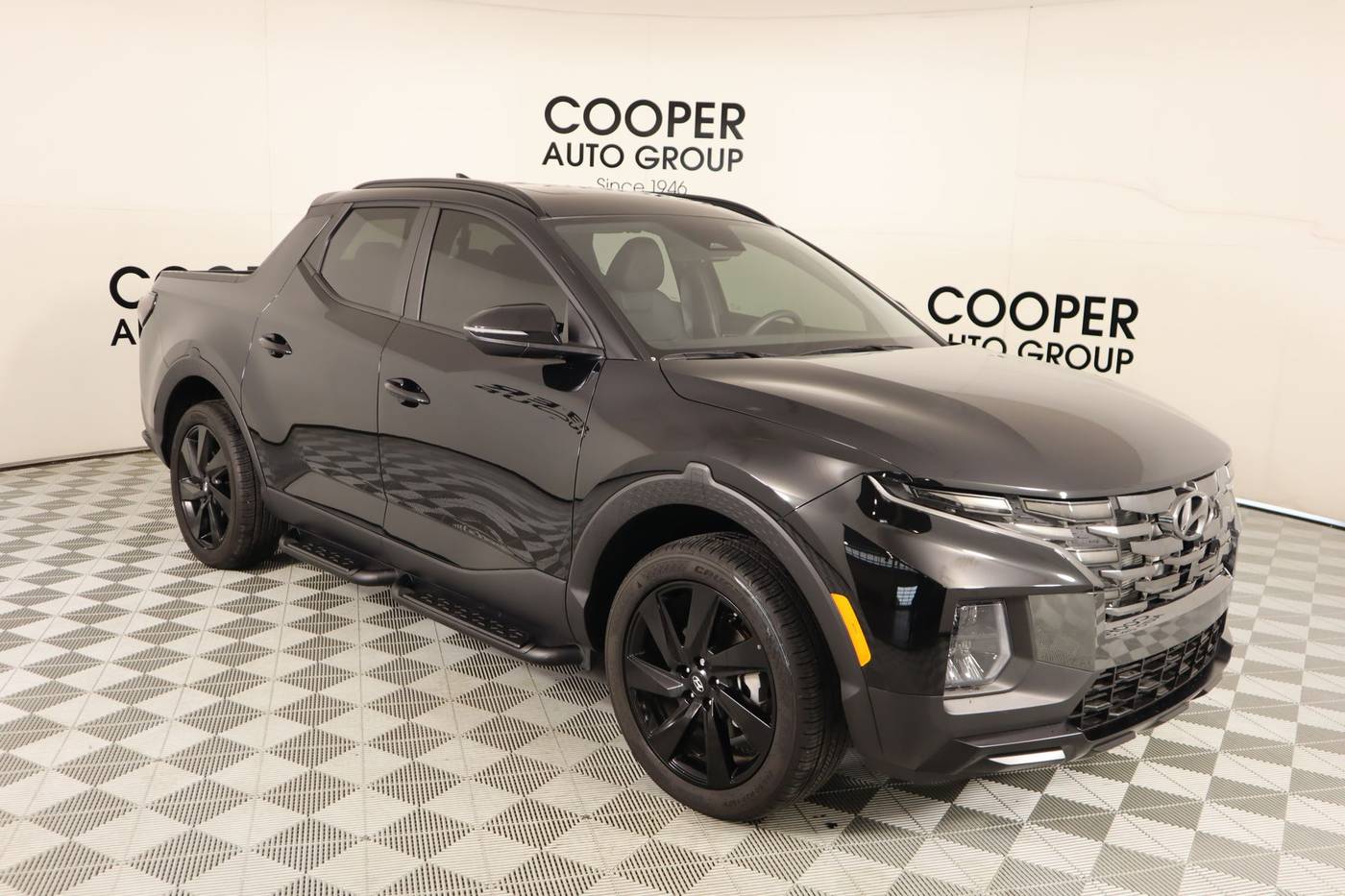 2024 Hyundai Santa Cruz NIGHT — Pickup Truck — 1,426 mi — Midwest City, OK