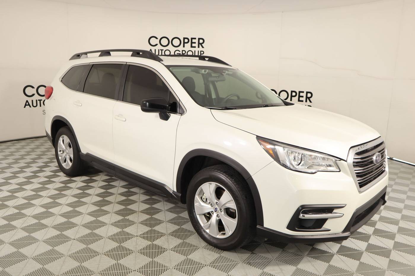 2021 Subaru Ascent Base — SUV — 87,749 mi — Midwest City, OK