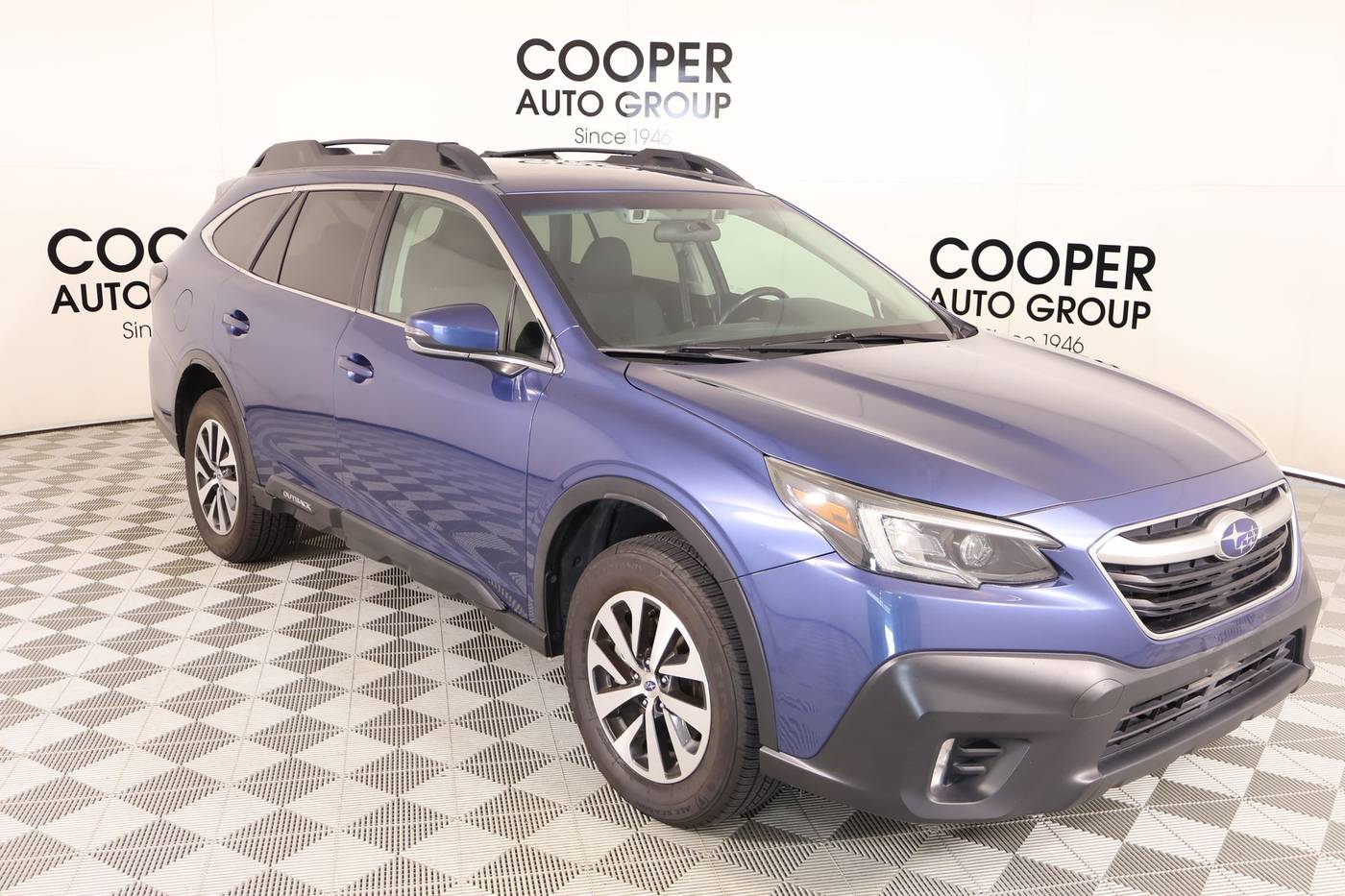 2022 Subaru Outback 2.5i Premium