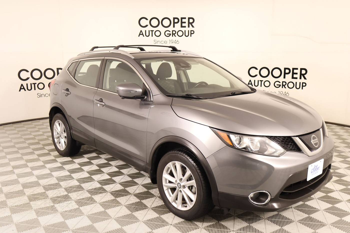 2019 Nissan Rogue Sport SV — SUV — 49,103 mi — Midwest City, OK