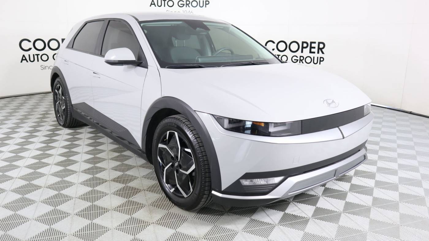 2022 Hyundai IONIQ 5 SE — SUV — 51,250 mi — Midwest City, OK