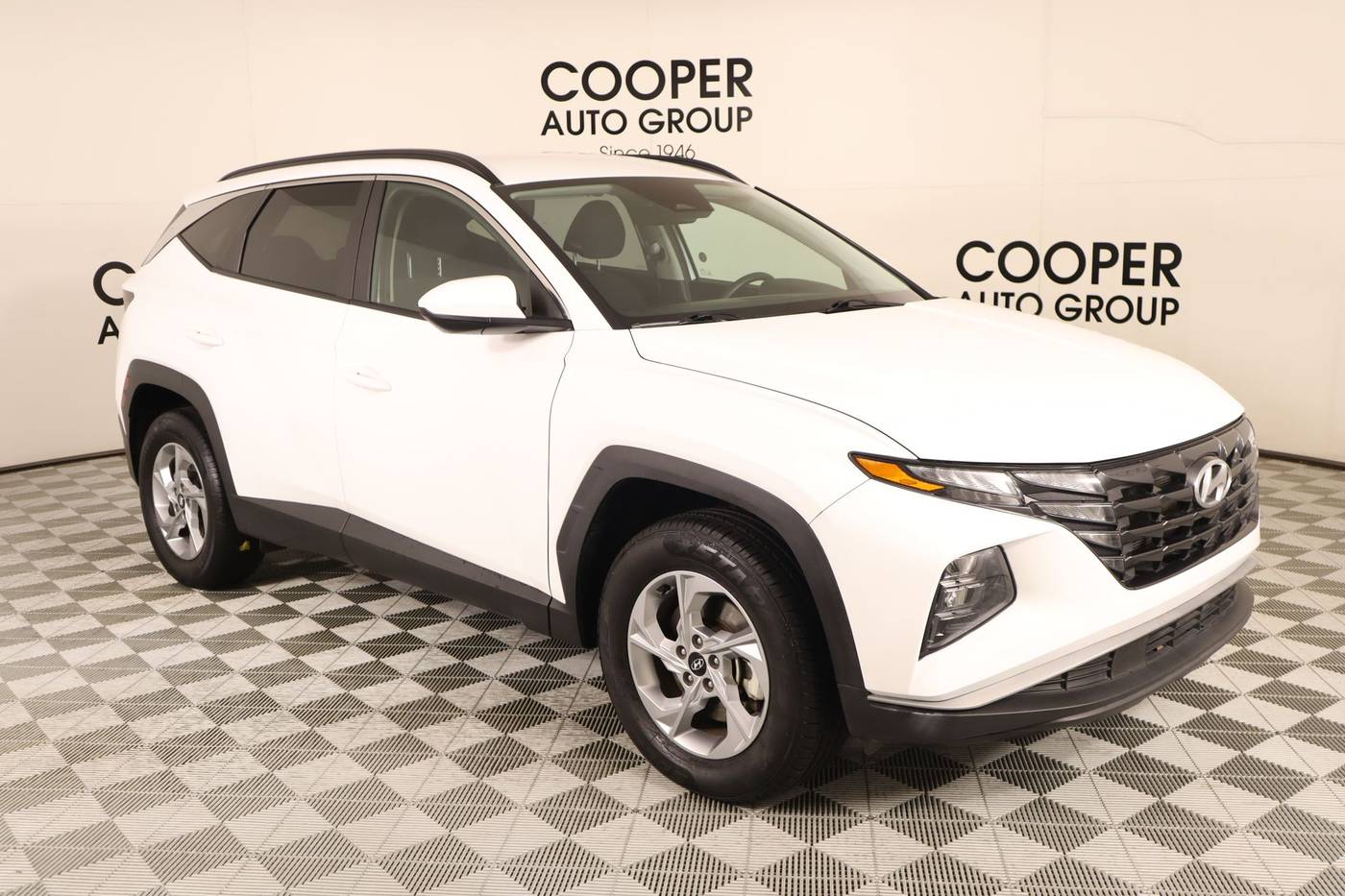 2024 Hyundai Tucson SEL — SUV — 46,735 mi — Midwest City, OK
