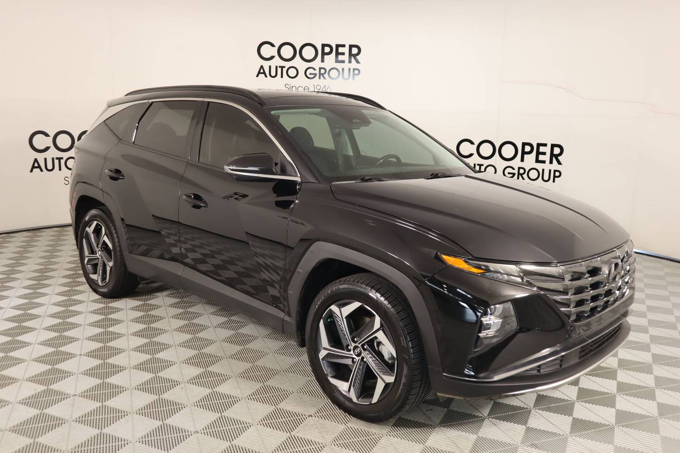 2022 Hyundai Tucson Hybrid Limited — SUV — 86,211 mi — Midwest City, OK