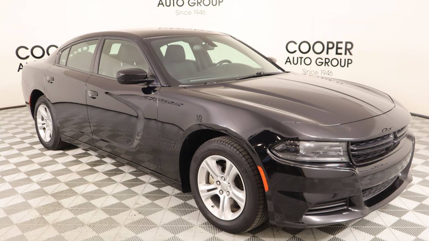 2022 Dodge Charger SXT — Sedan — 61,205 mi — Midwest City, OK