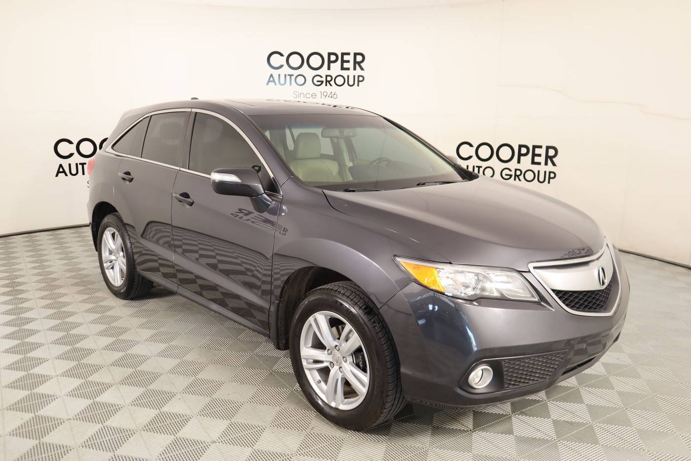 2015 Acura RDX Technology Package — SUV — 115,629 mi — Midwest City, OK