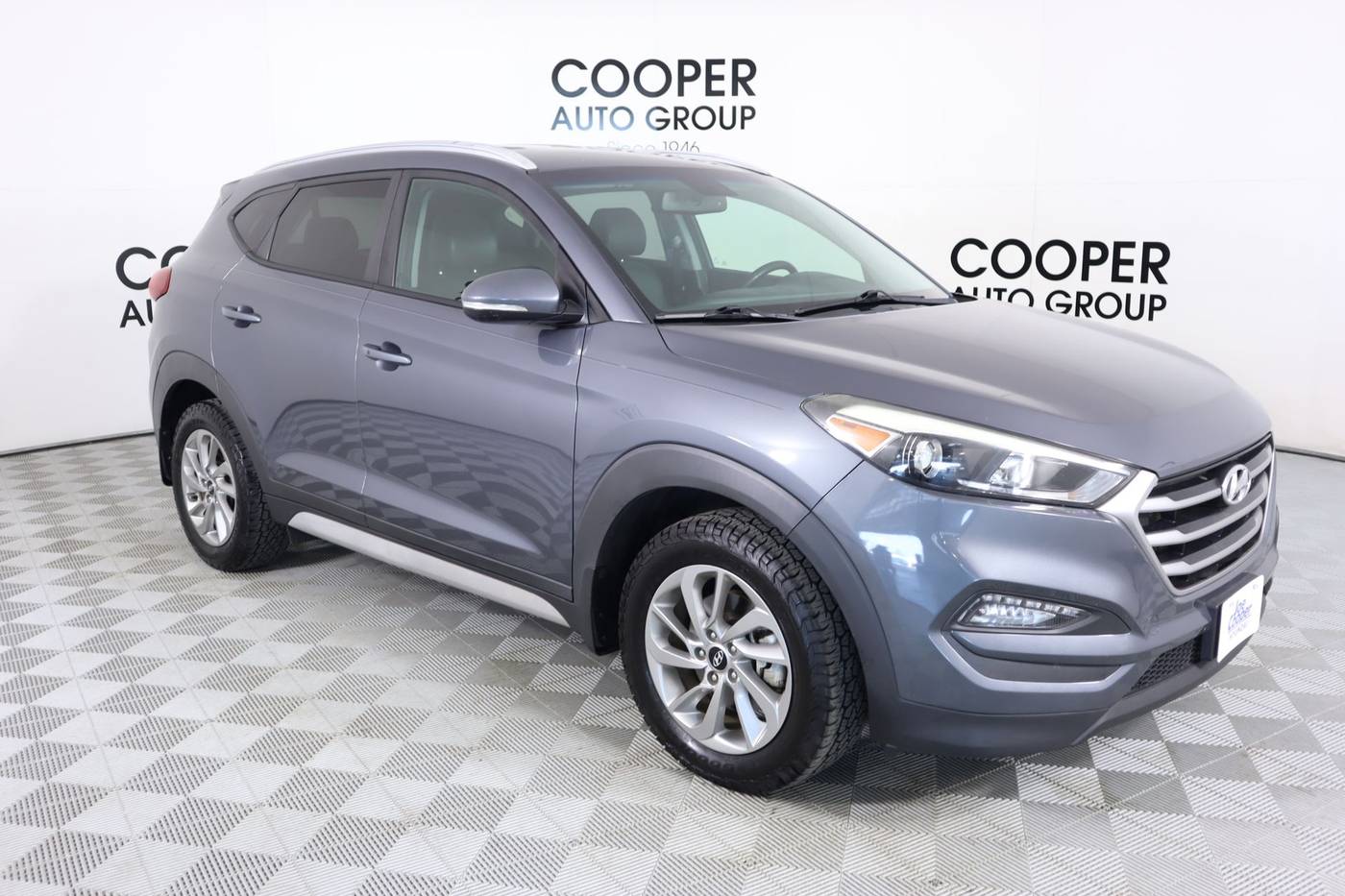 2018 Hyundai Tucson SEL Plus — SUV — 115,704 mi — Midwest City, OK