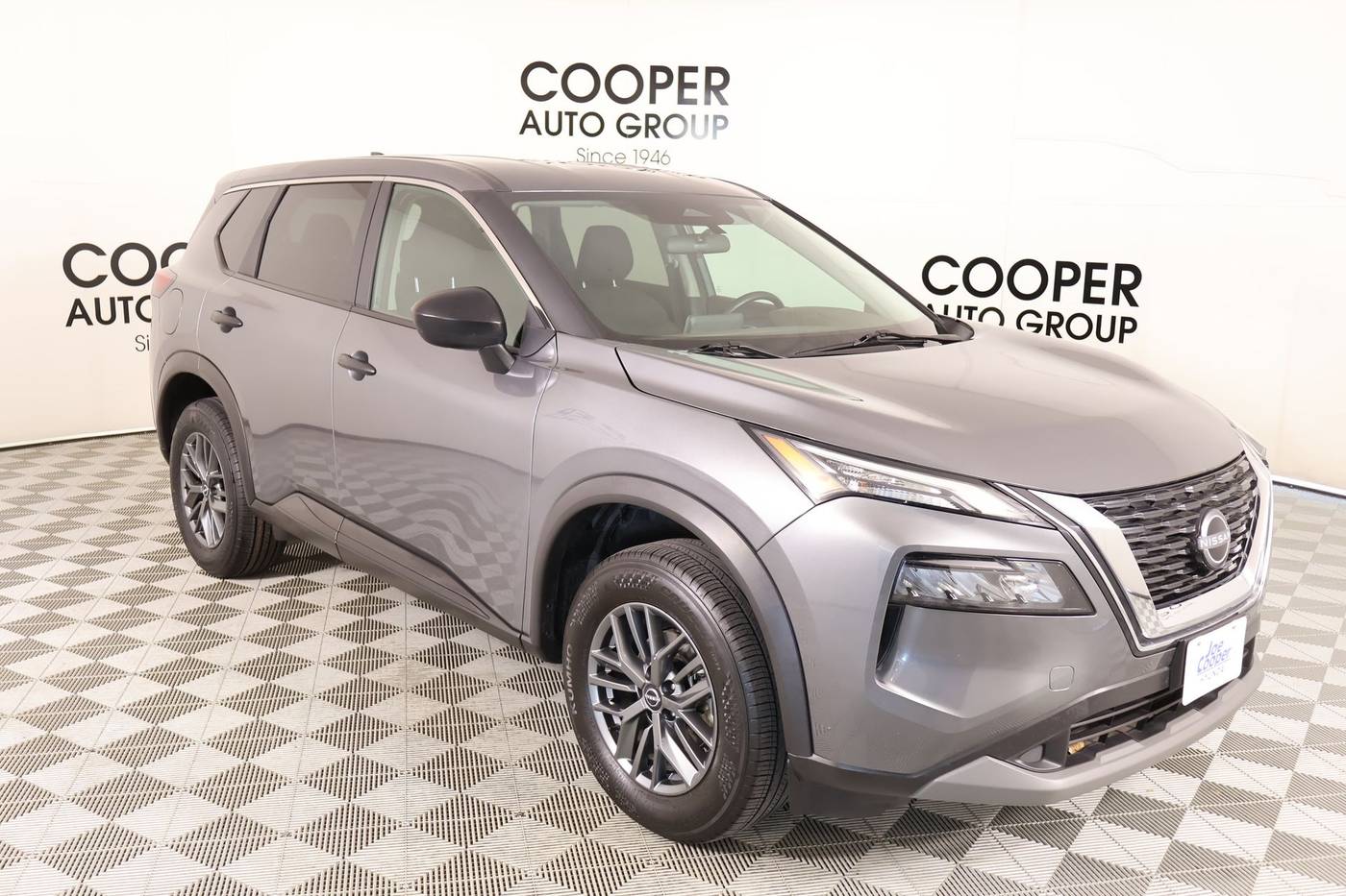 2023 Nissan Rogue S — SUV — 73,456 mi — Midwest City, OK