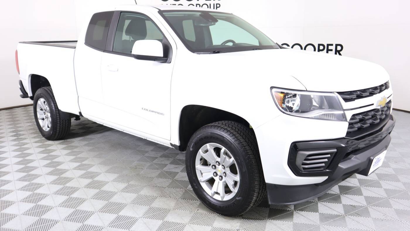 2022 Chevrolet Colorado LT — Pickup Truck — 39,868 mi — Midwest City, OK