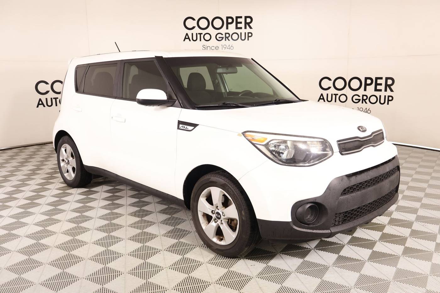 2019 Kia Soul Base