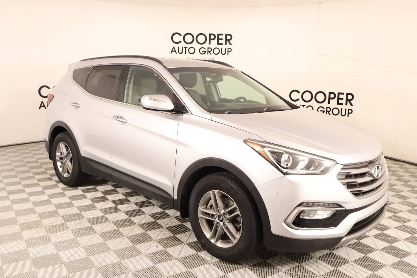 2018 Hyundai Santa Fe Sport Base — SUV — 108,969 mi — Midwest City, OK