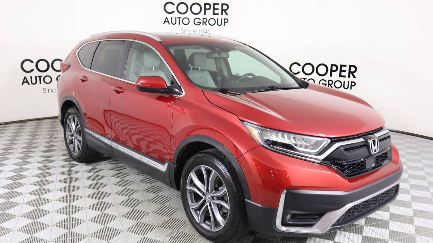 2022 Honda CR-V Touring — SUV — 57,888 mi — Midwest City, OK