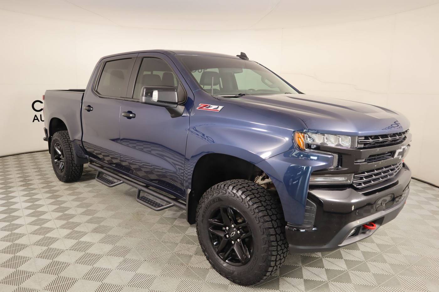 2020 Chevrolet Silverado 1500 LT Trail Boss — Pickup Truck — 142,778 mi — Midwest City, OK