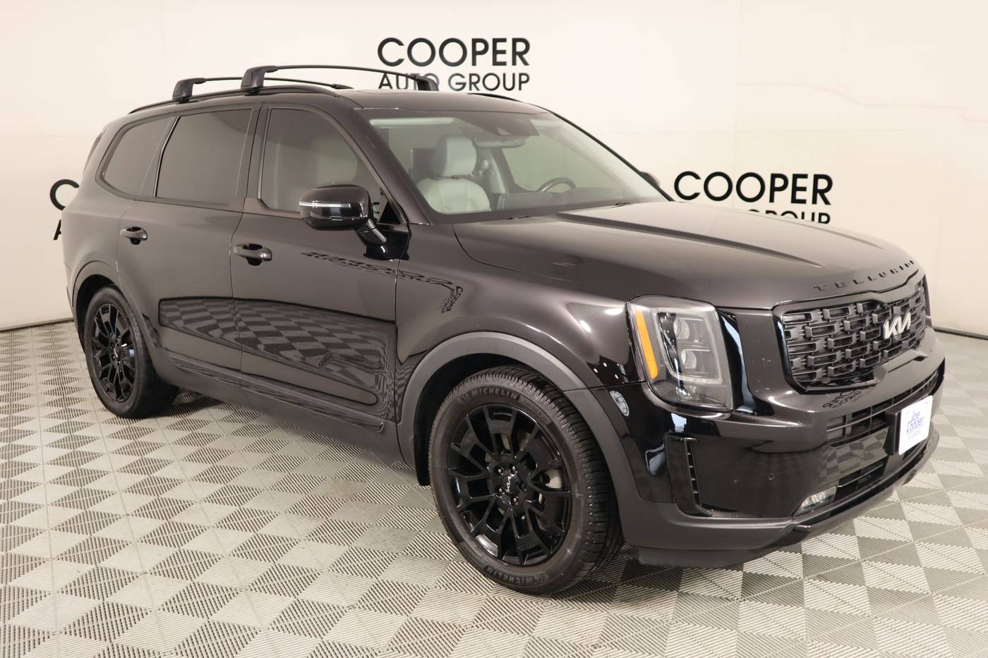 2022 Kia Telluride SX — SUV — 86,286 mi — Midwest City, OK