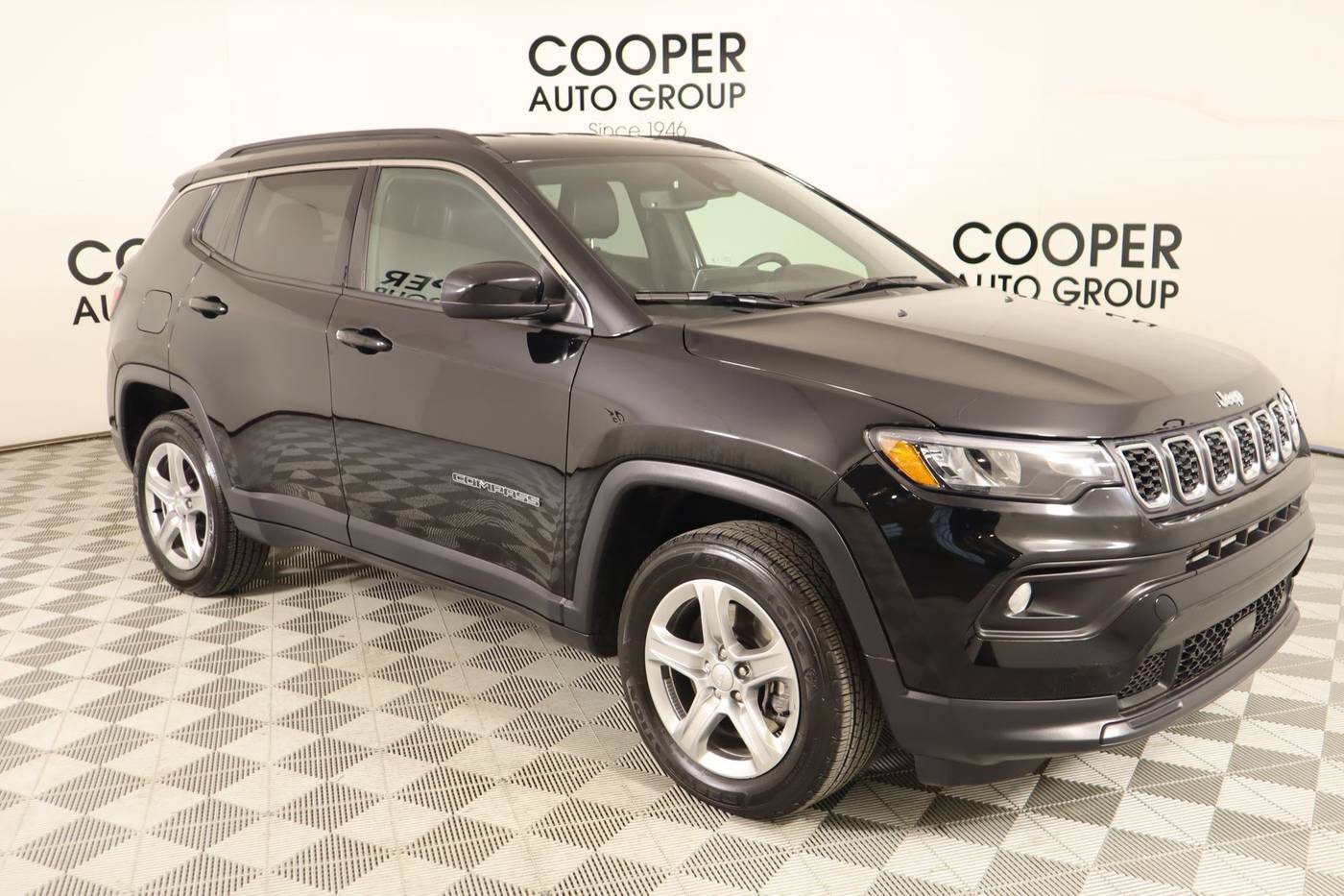 2024 Jeep Compass Latitude — SUV — 11,810 mi — Midwest City, OK