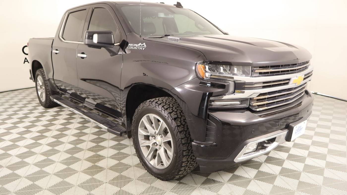 2021 Chevrolet Silverado 1500 High Country — Pickup Truck — 103,168 mi — Midwest City, OK