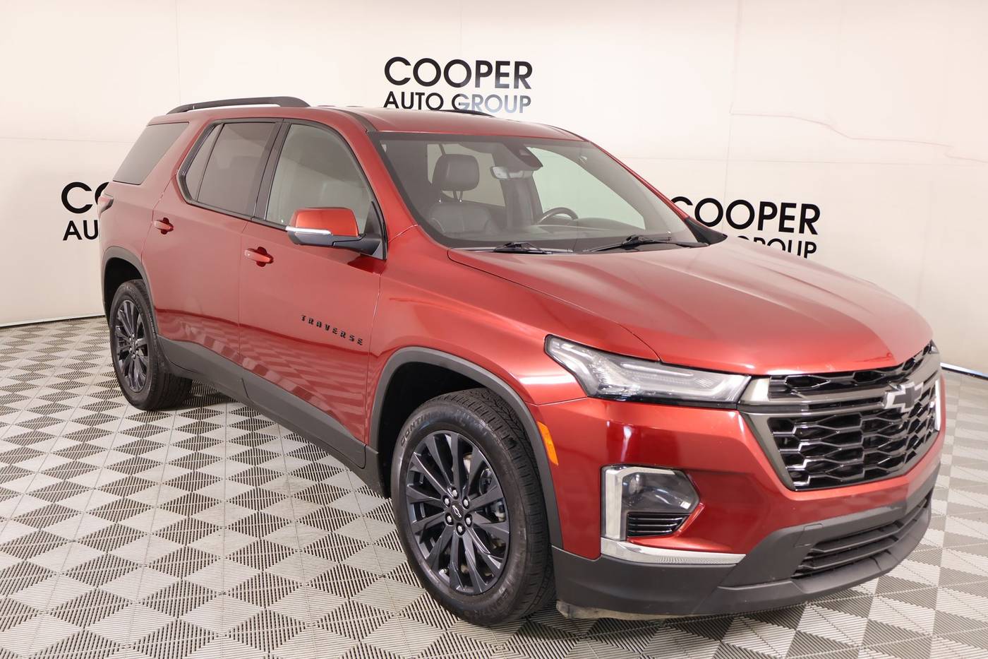 2022 Chevrolet Traverse RS — SUV — 79,080 mi — Midwest City, OK