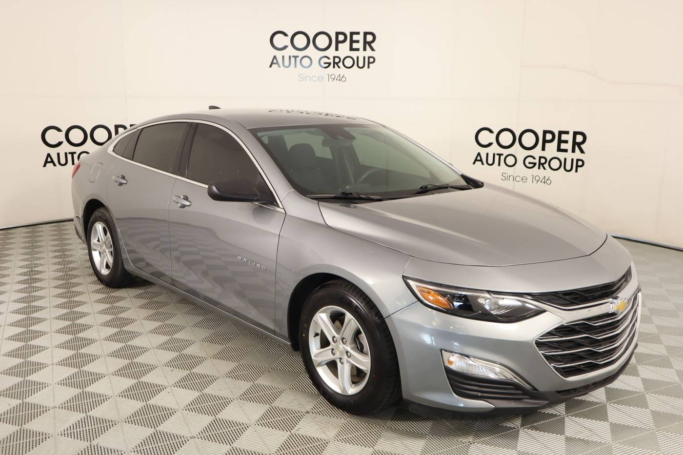 2023 Chevrolet Malibu LS — Sedan — 48,553 mi — Midwest City, OK
