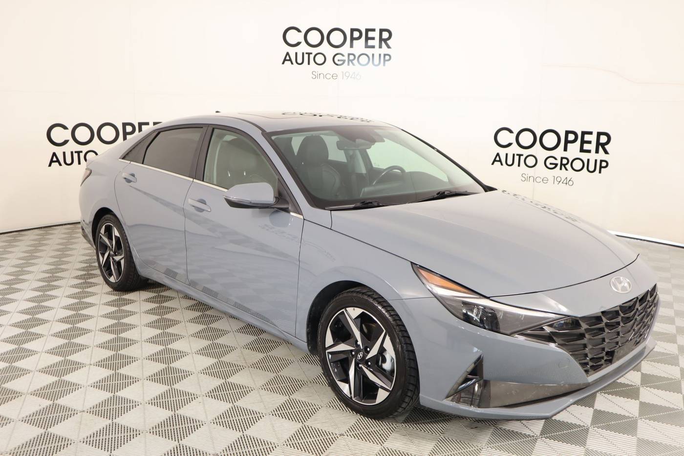 2022 Hyundai Elantra Hybrid Limited — Sedan — 53,194 mi — Midwest City, OK